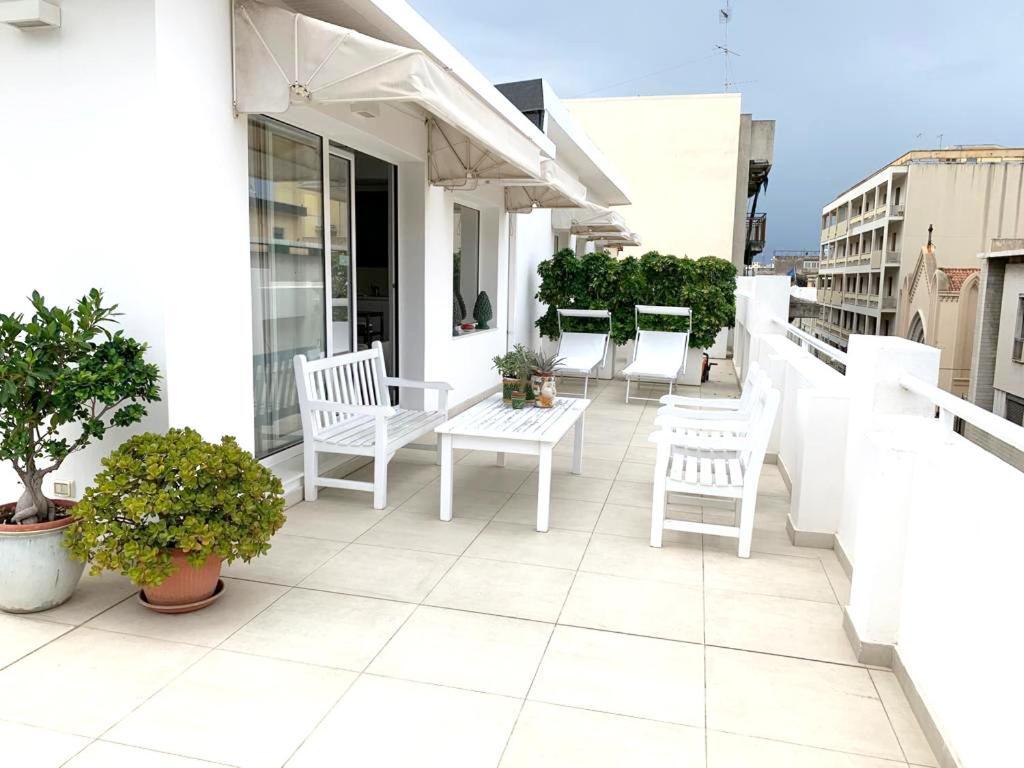 Siracusa Luxury Apartment Reggio Calabria Exterior foto