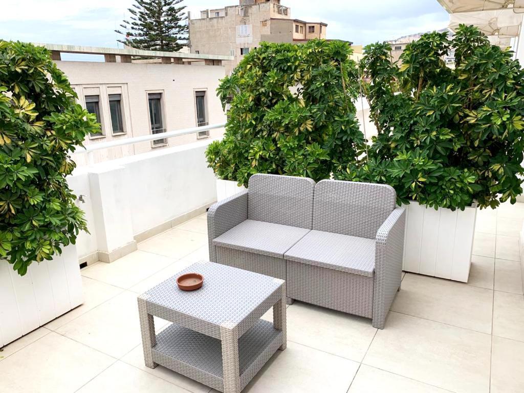 Siracusa Luxury Apartment Reggio Calabria Exterior foto
