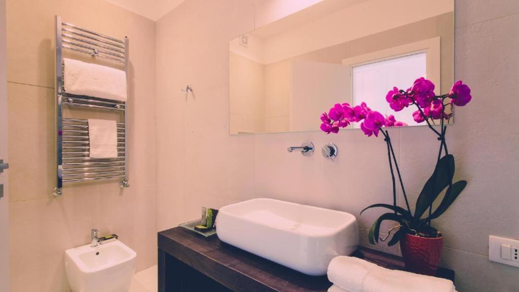 Siracusa Luxury Apartment Reggio Calabria Exterior foto